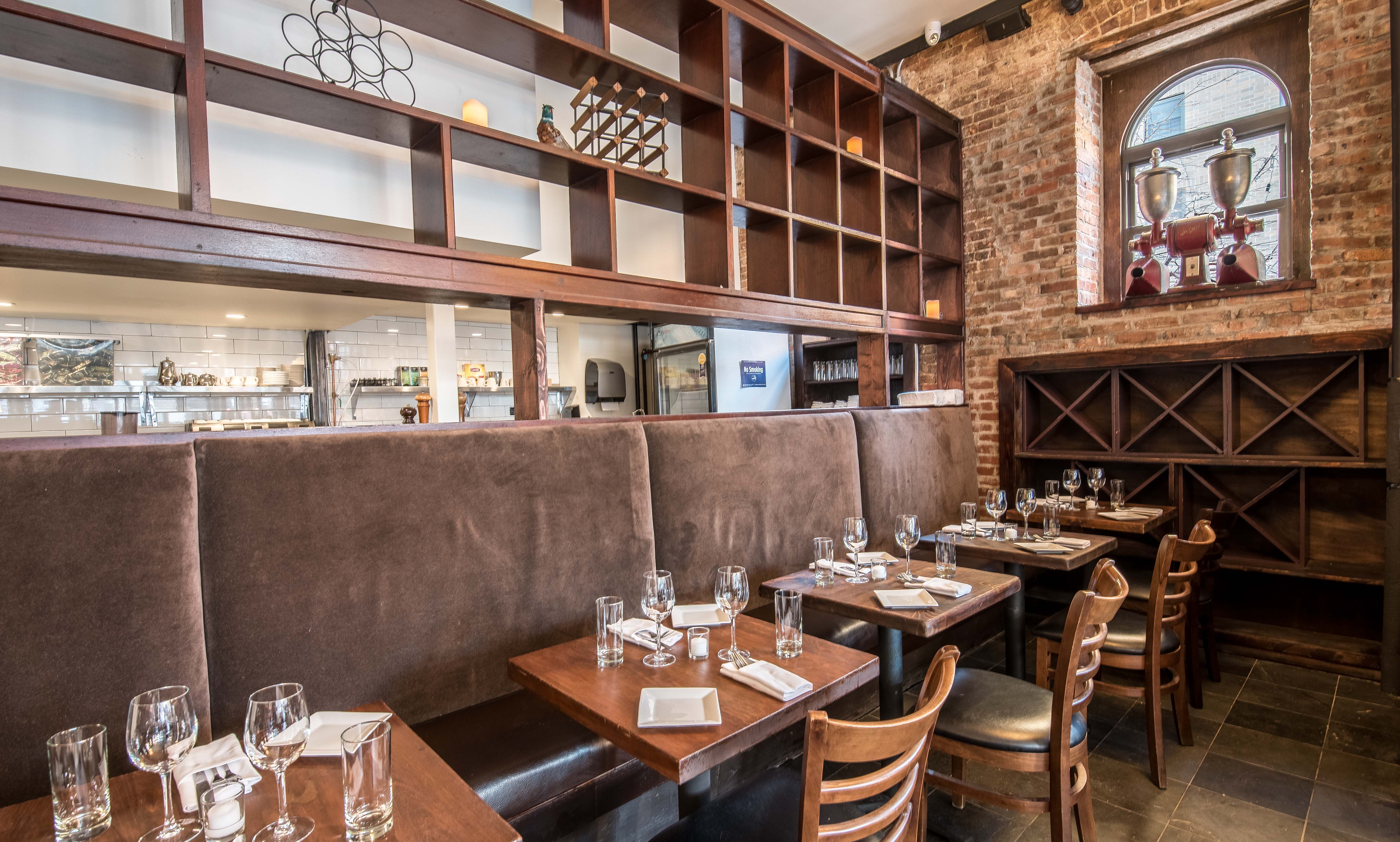 Photo credit: opentable