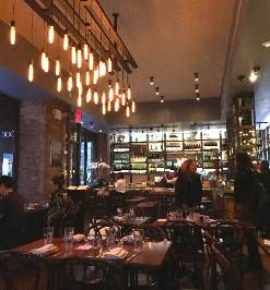 Photo credit: opentable