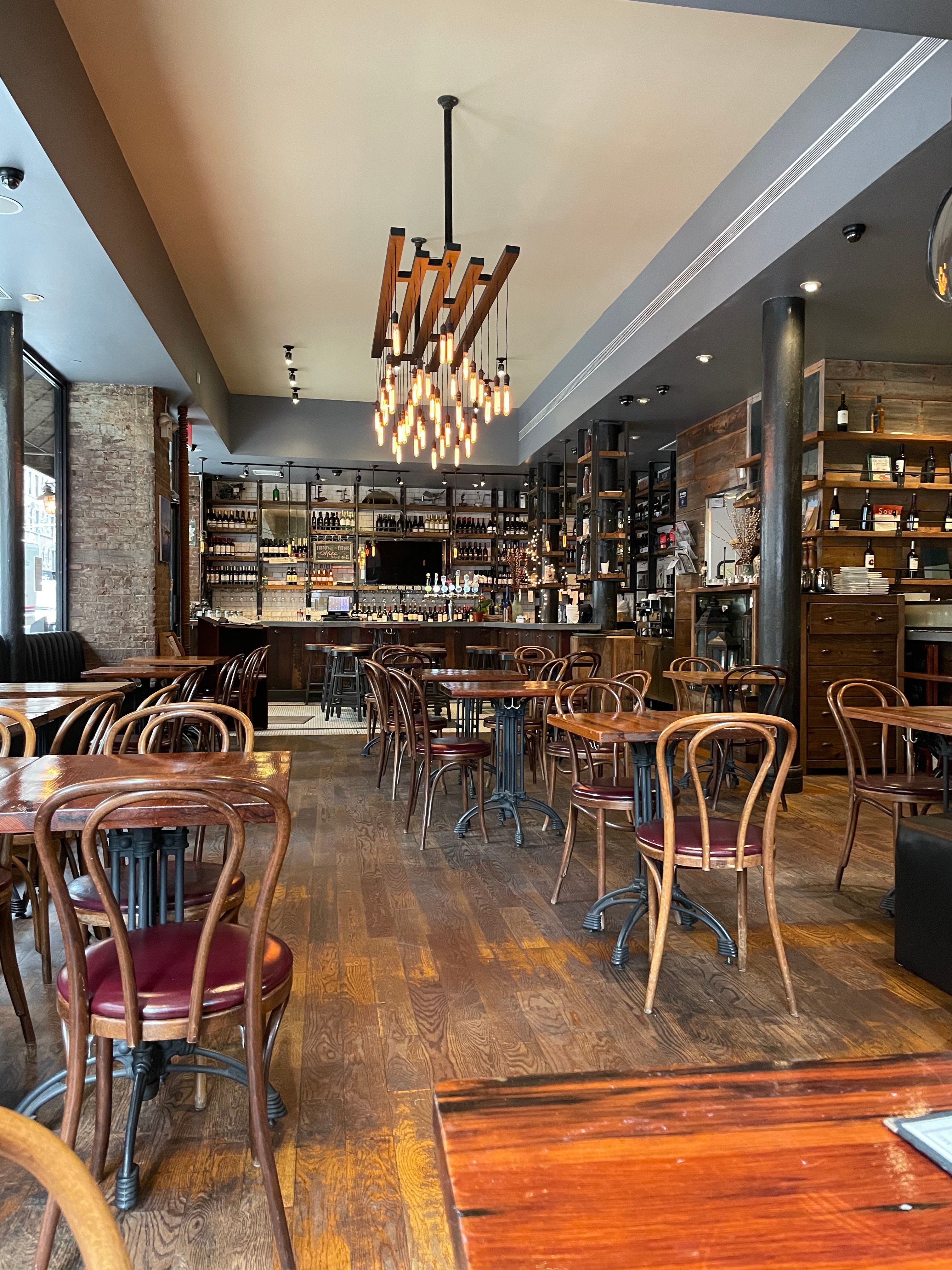 Photo credit: opentable