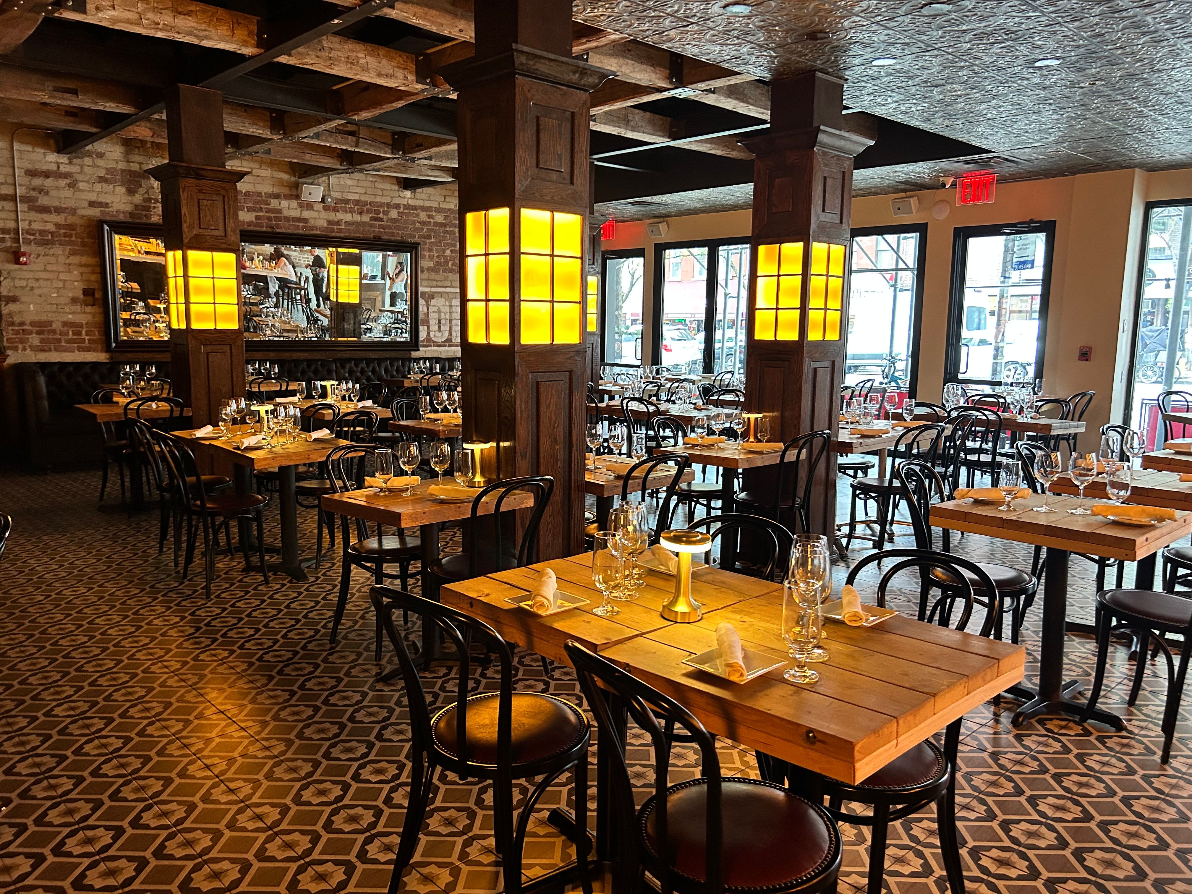 Photo credit: opentable