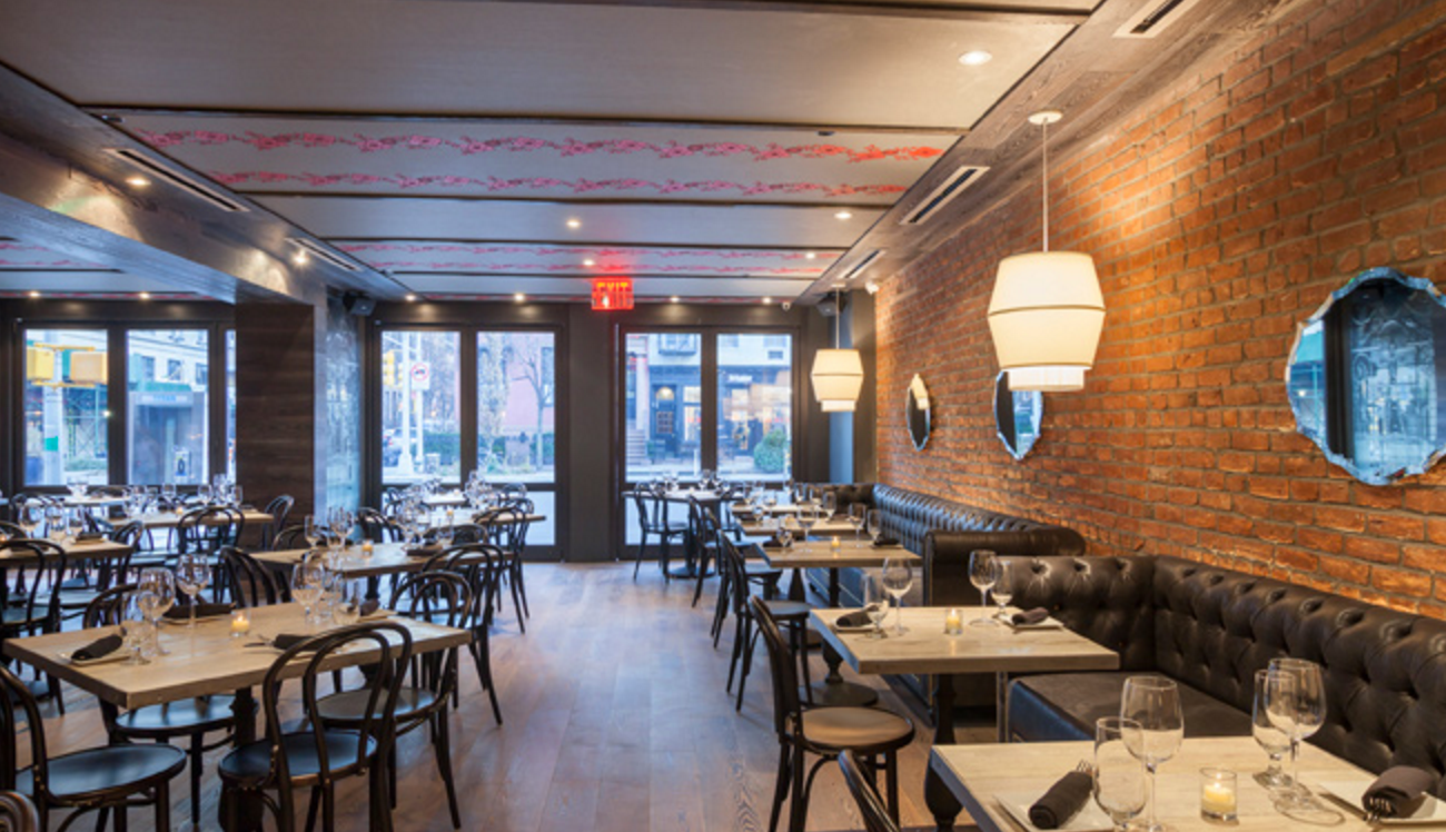 Photo credit: opentable