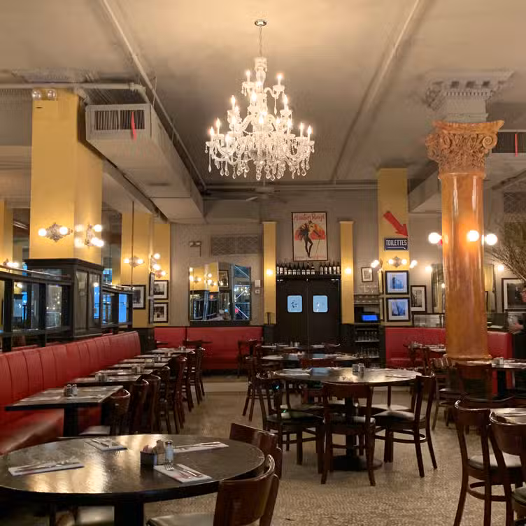 Photo credit: opentable