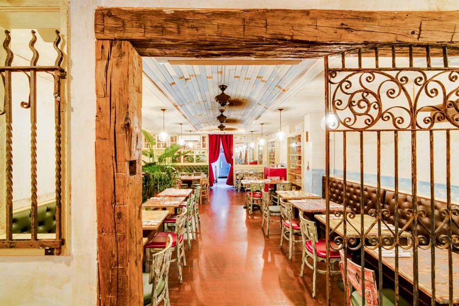 Photo credit: opentable