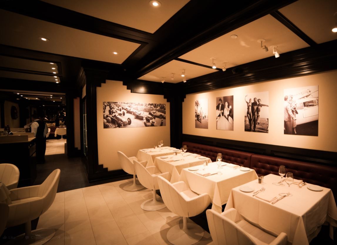 Photo credit: opentable
