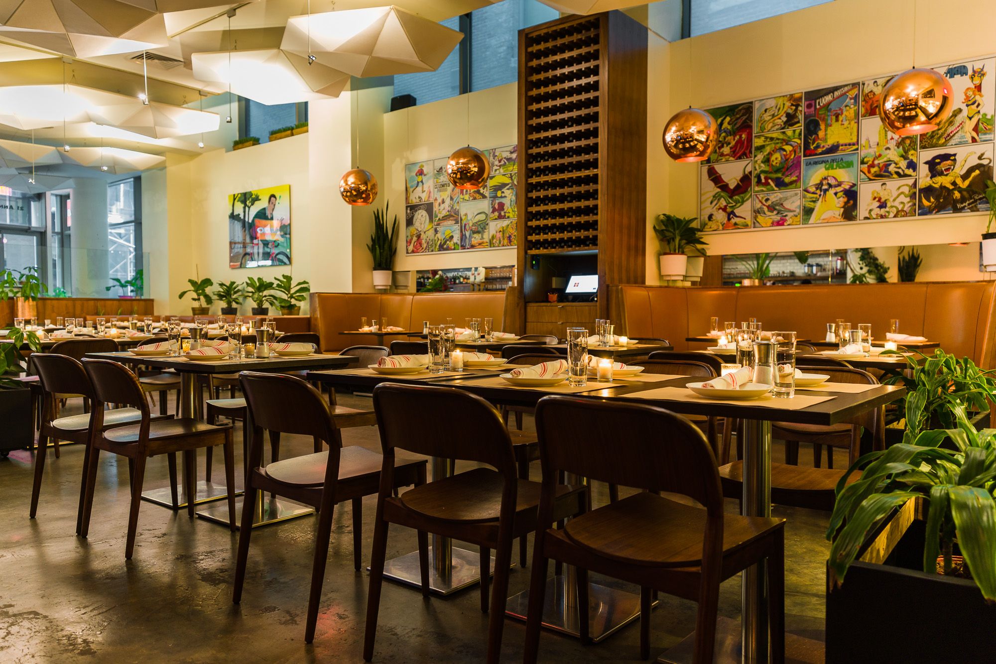 Photo credit: opentable