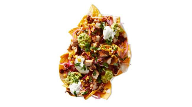 Photo credit: ubereats