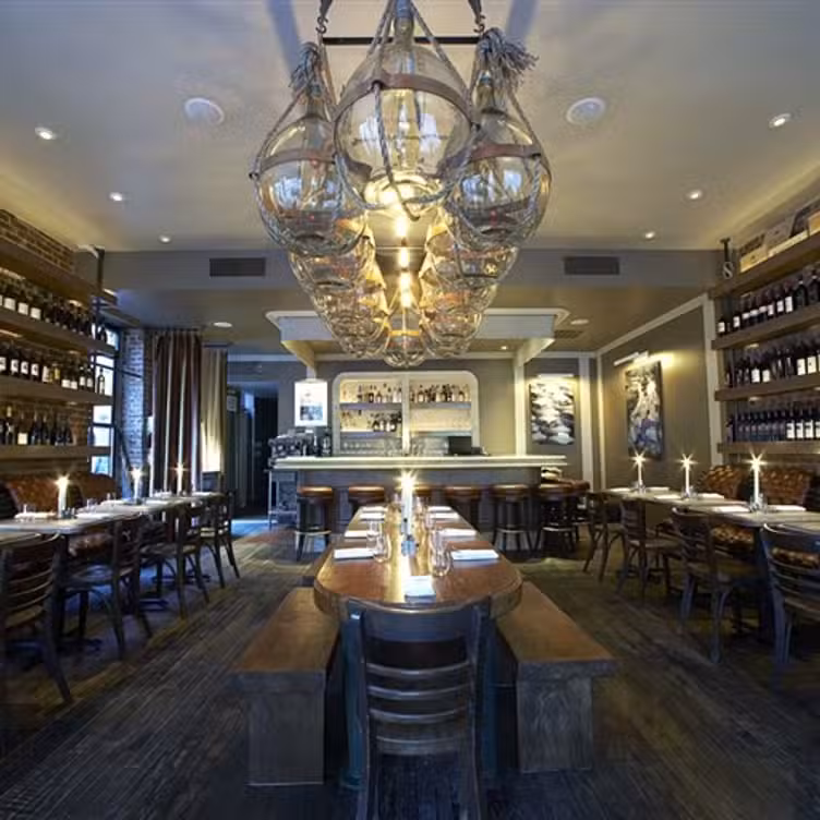 Photo credit: opentable