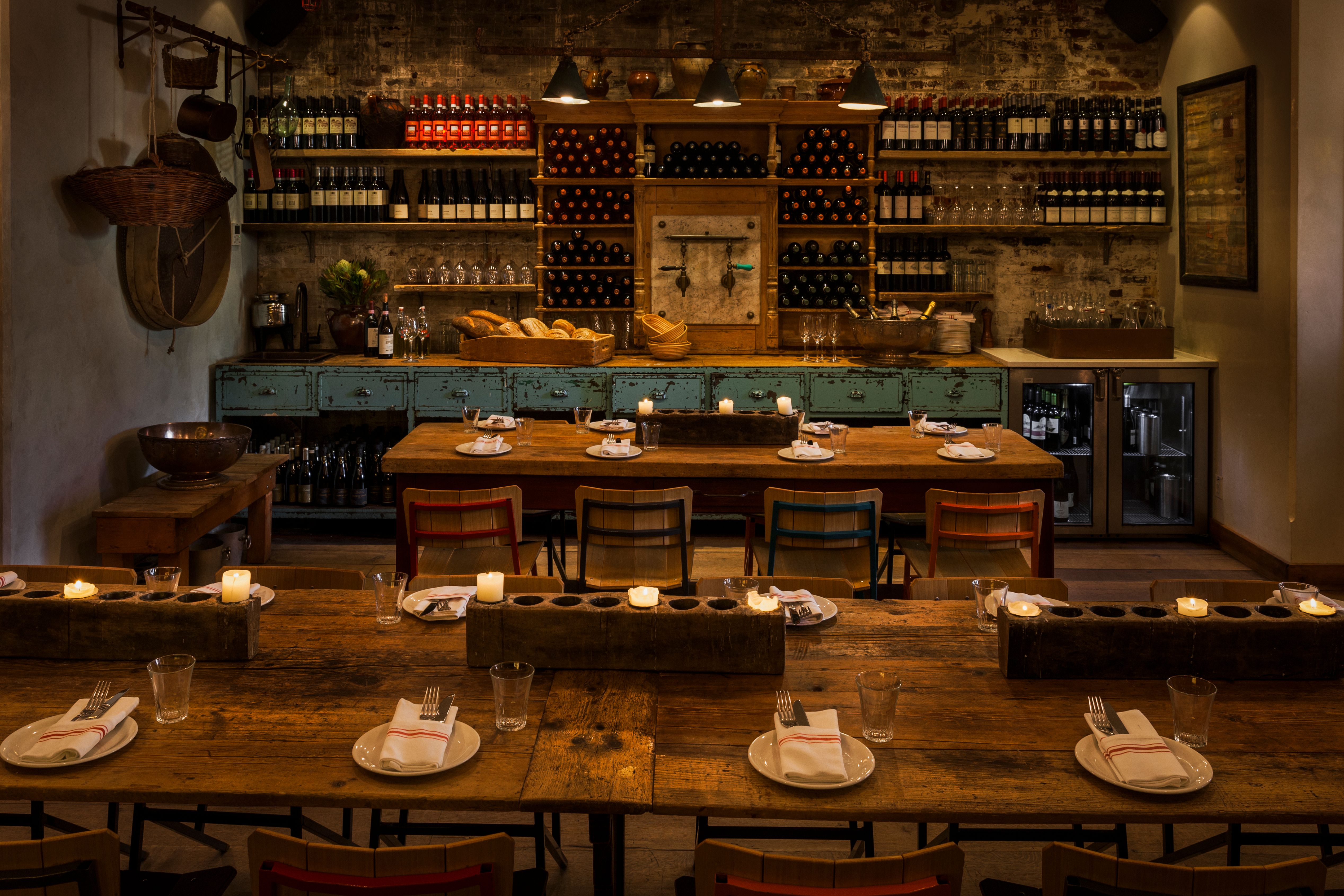 Photo credit: opentable