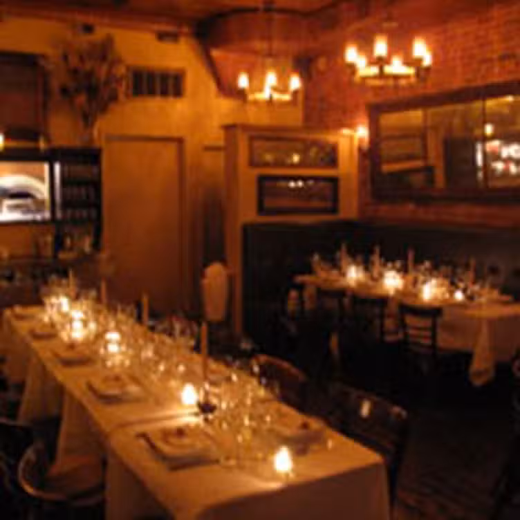 Photo credit: opentable