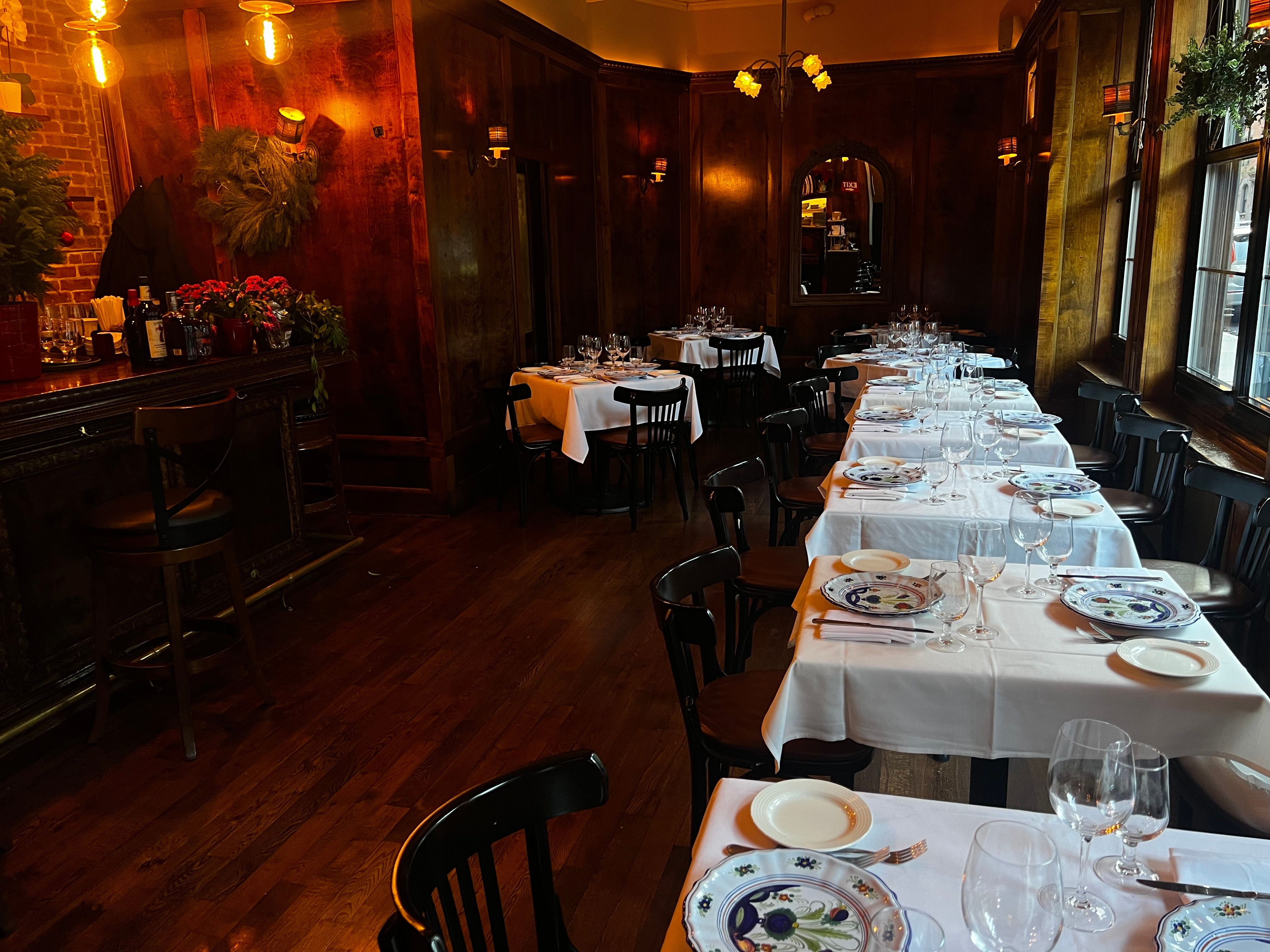 Photo credit: opentable