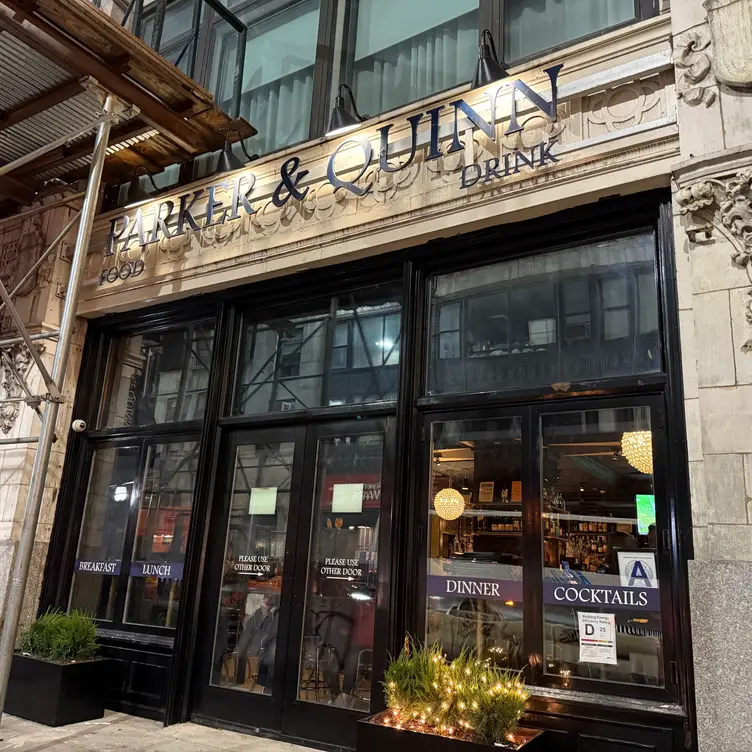 Photo credit: opentable