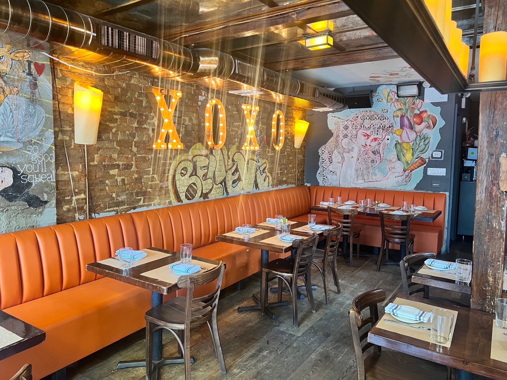 Photo credit: opentable