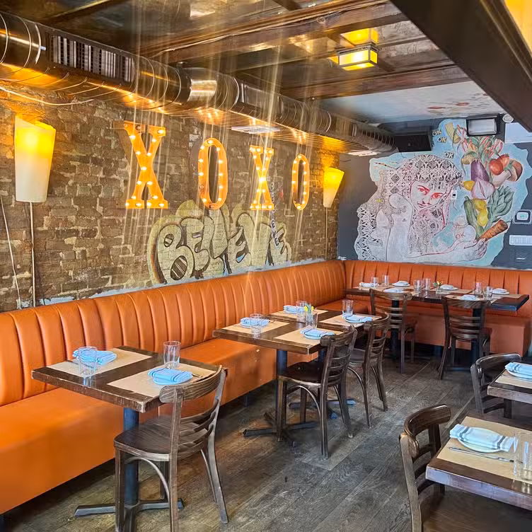 Photo credit: opentable