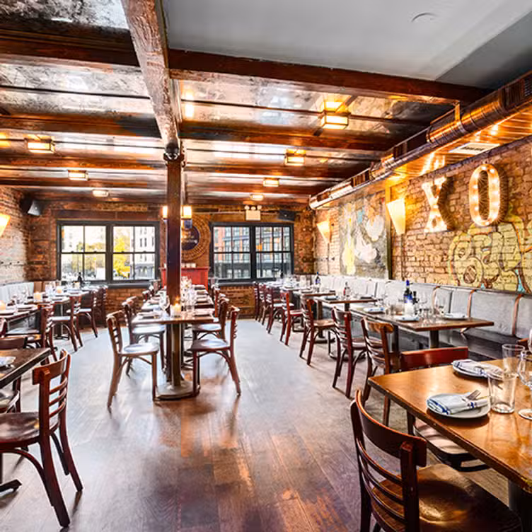 Photo credit: opentable