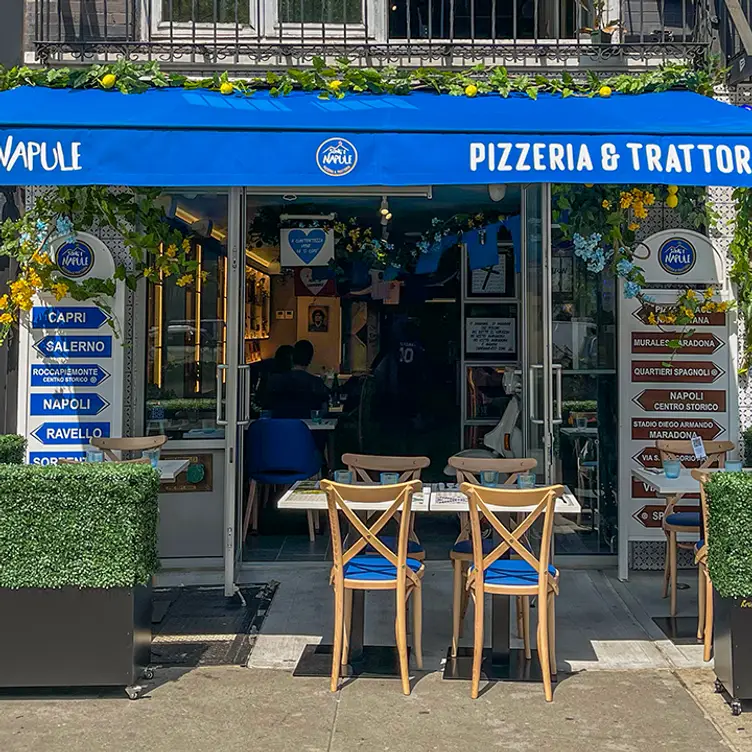 Photo credit: opentable