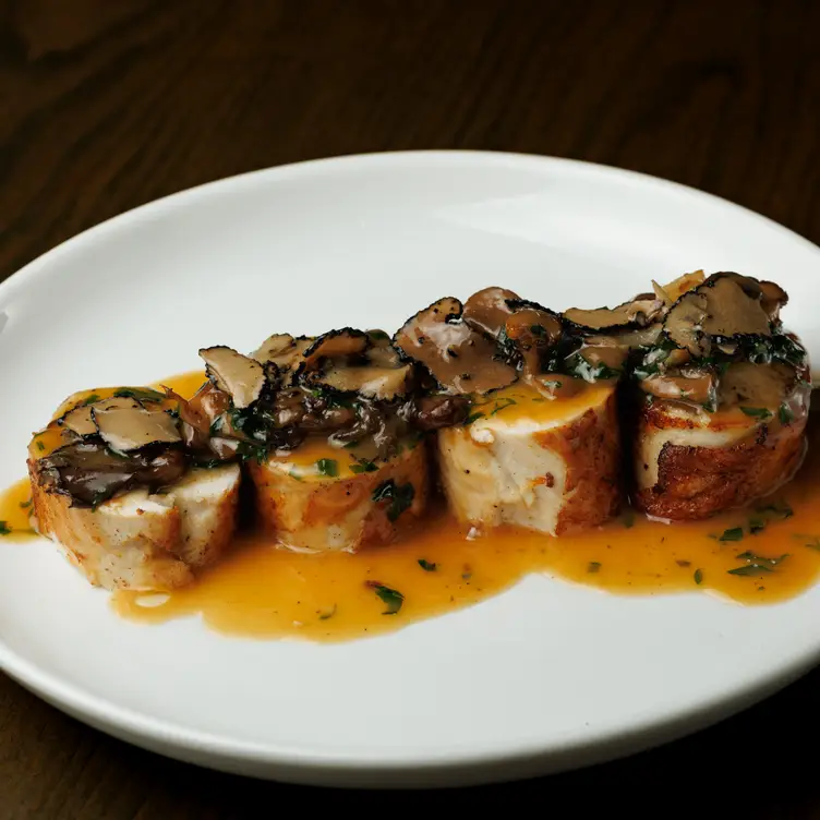 Photo credit: opentable