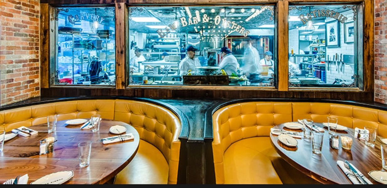 Photo credit: opentable