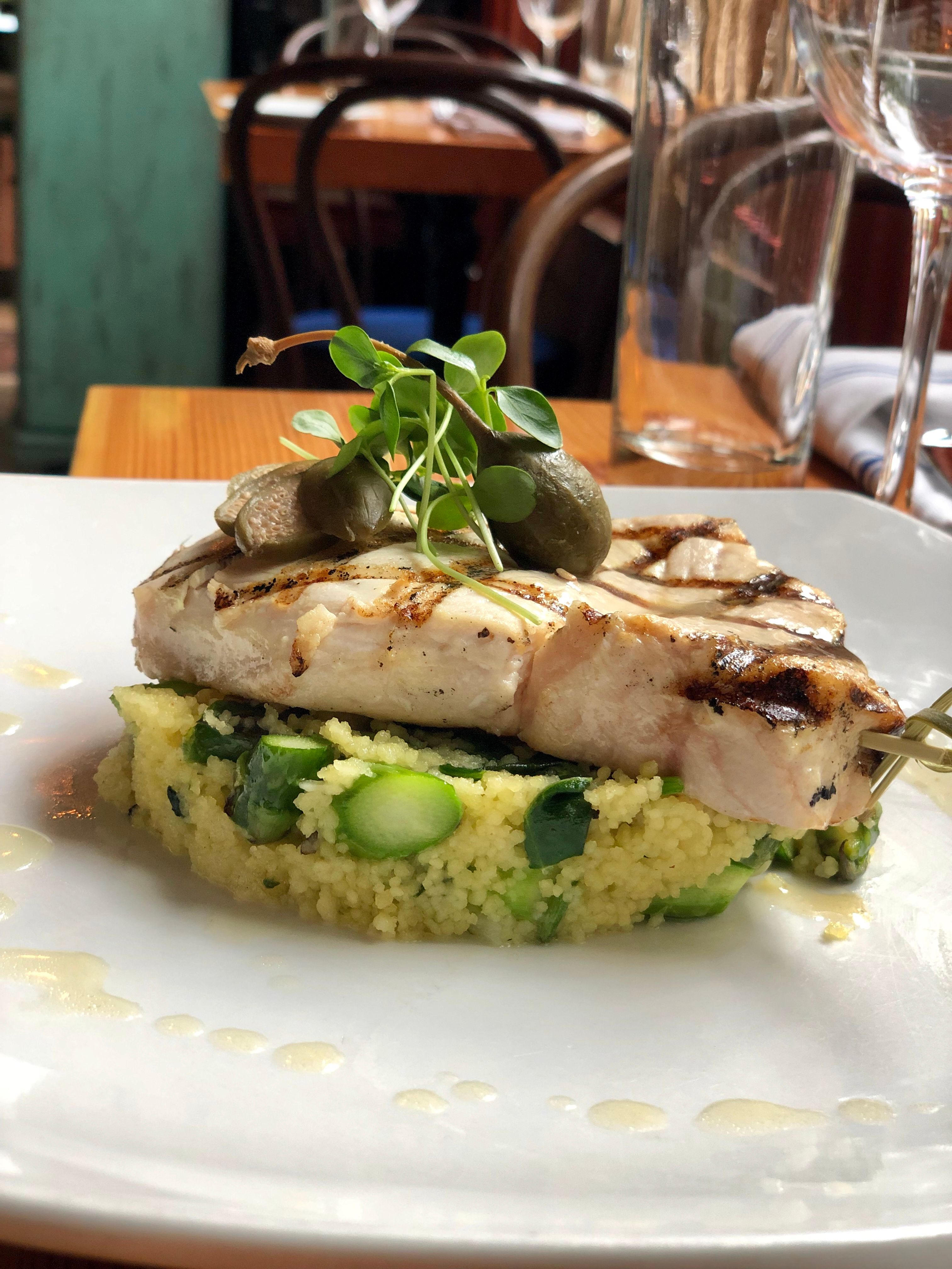 Photo credit: opentable