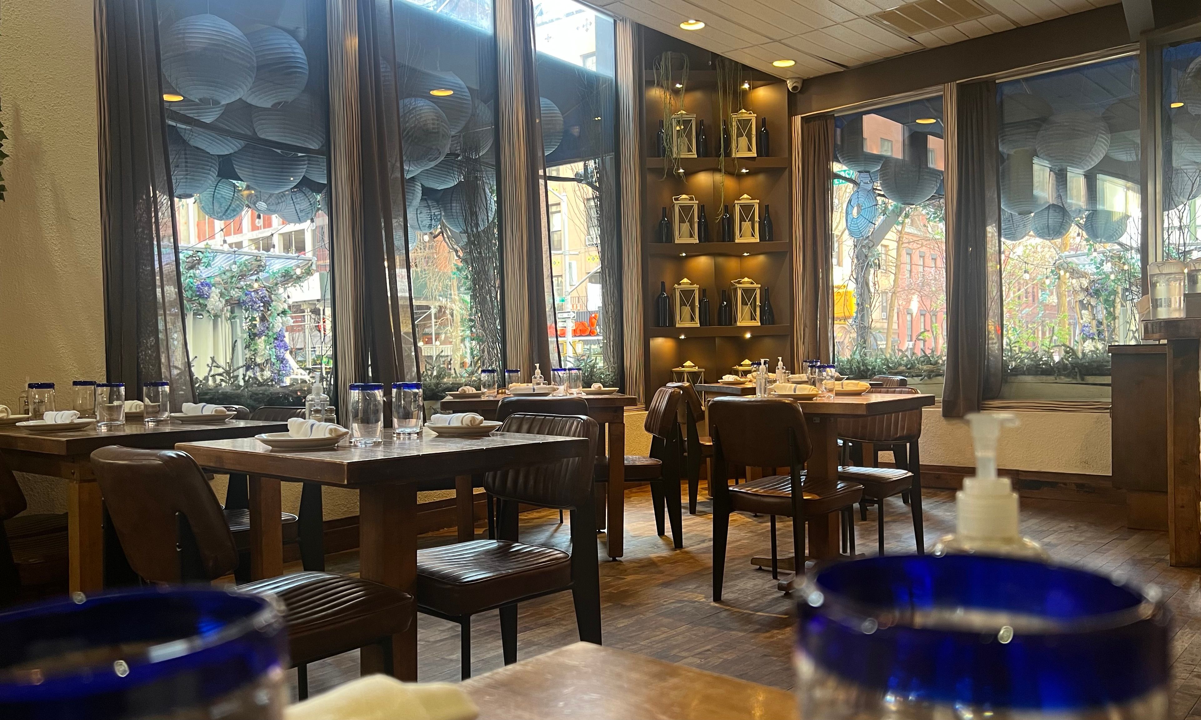 Photo credit: opentable