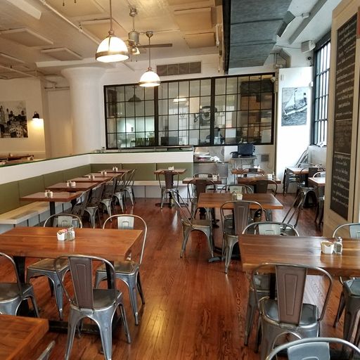Photo credit: opentable