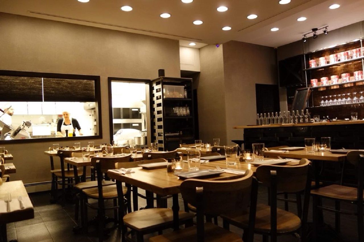 Photo credit: opentable