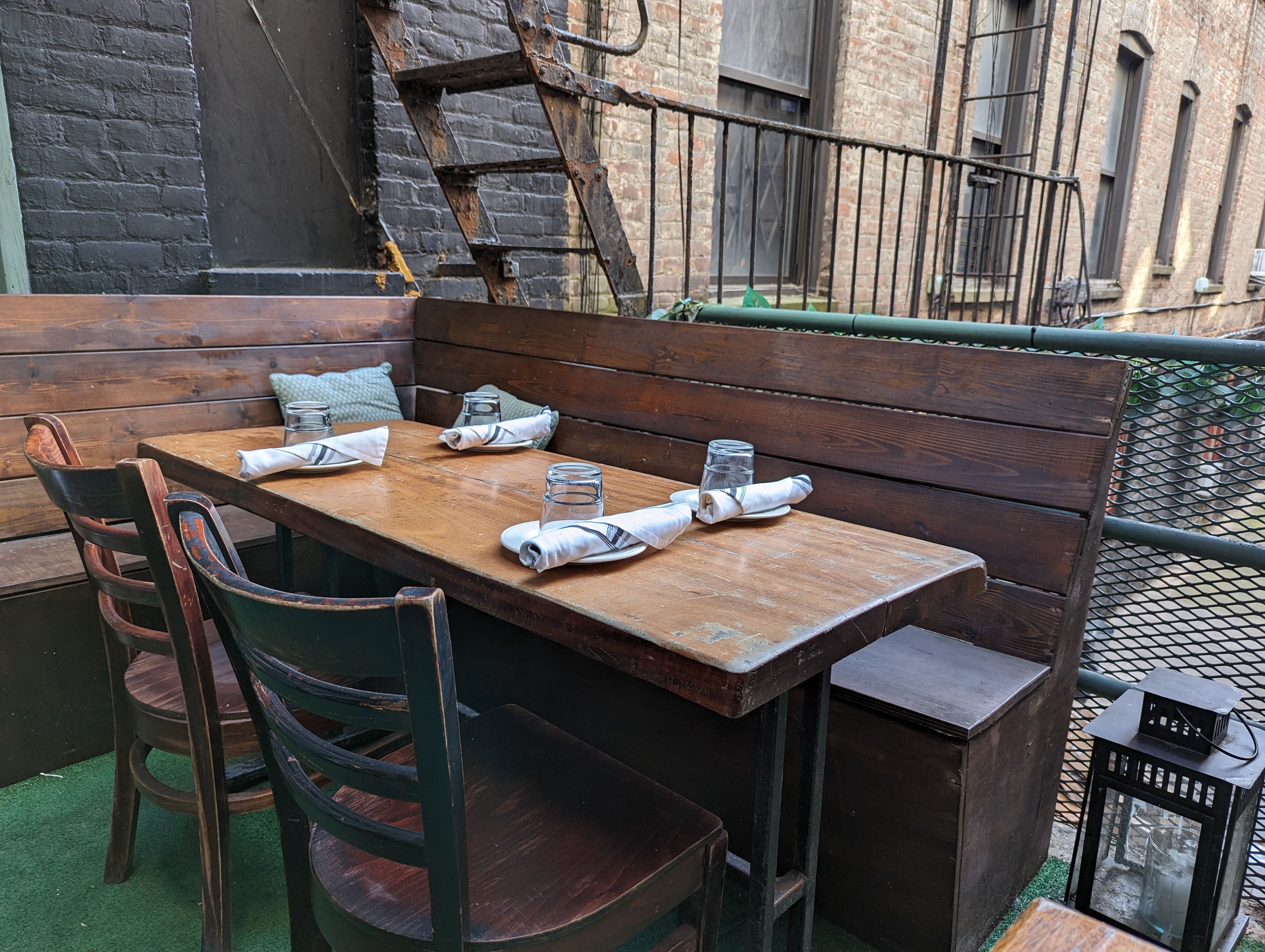 Photo credit: opentable