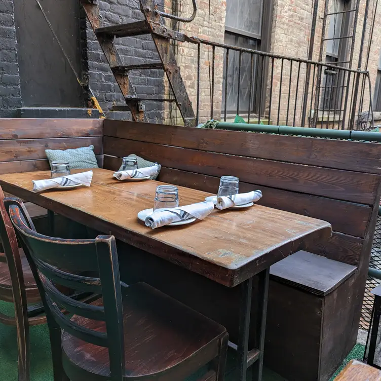 Photo credit: opentable