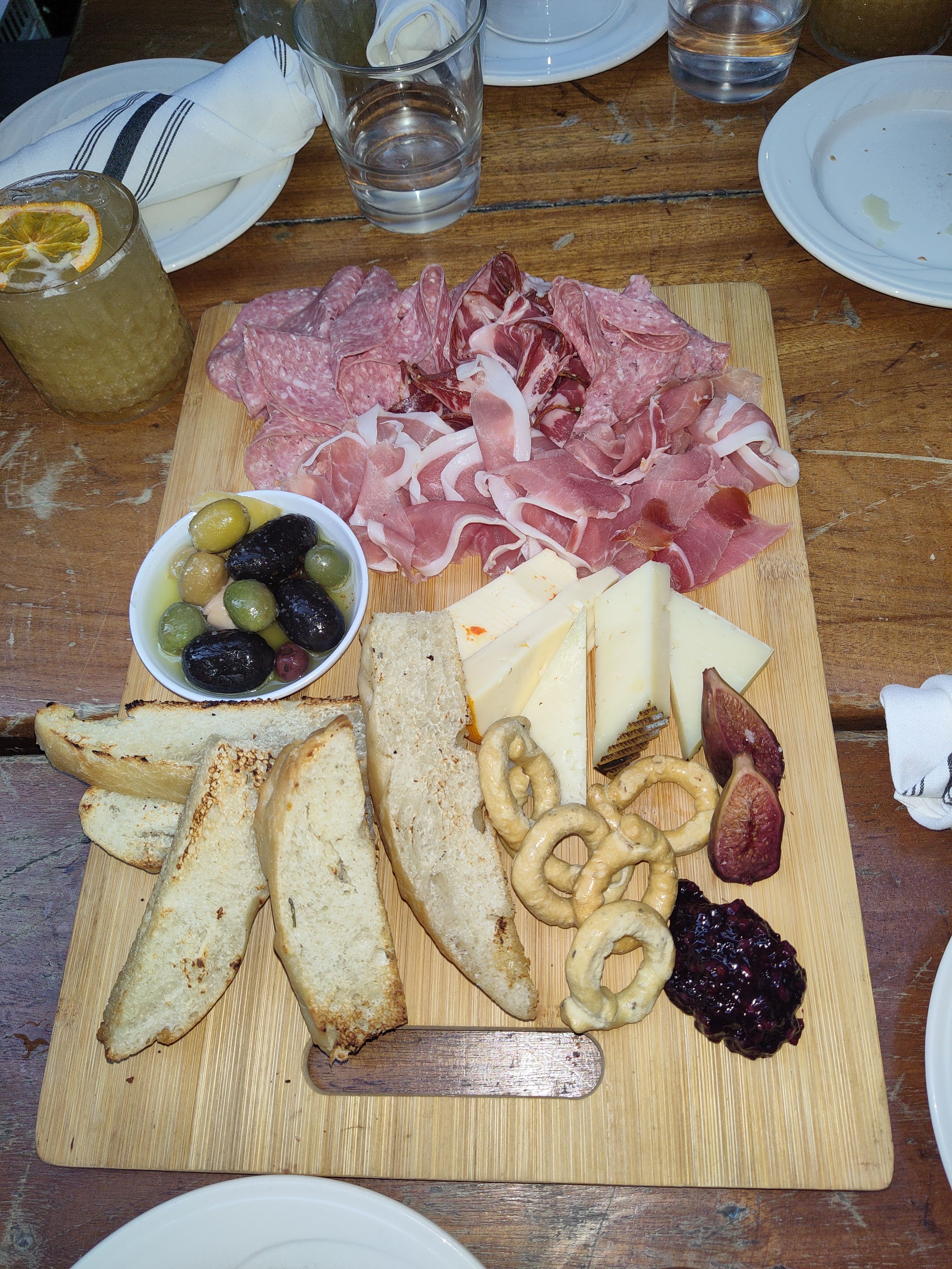 Photo credit: opentable