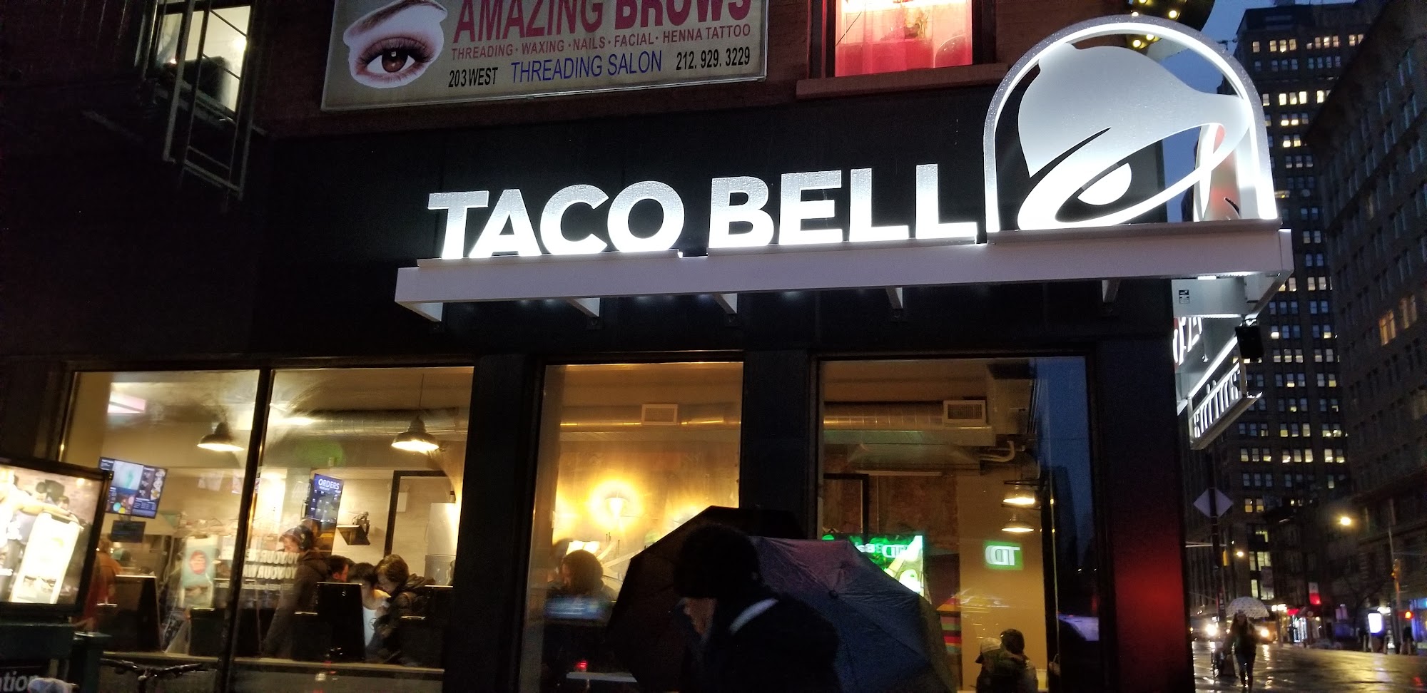 Taco Bell Cantina