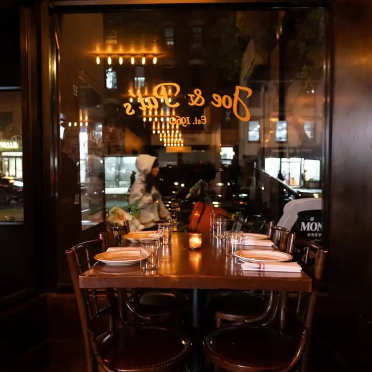 Photo credit: opentable