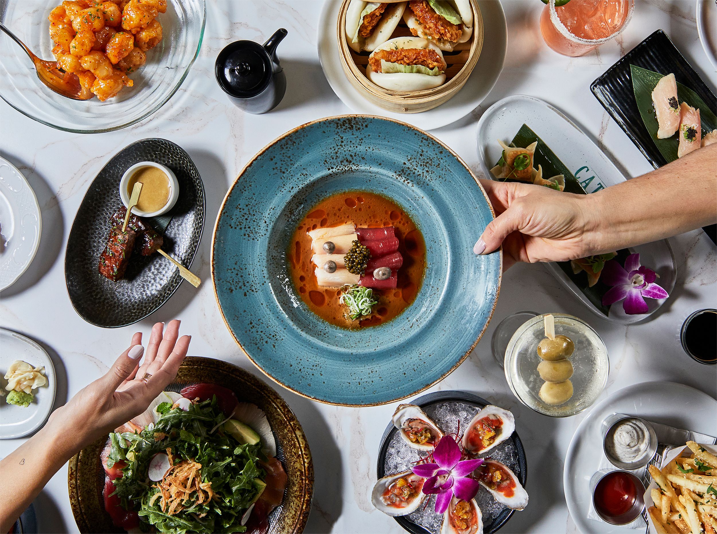 Photo credit: opentable