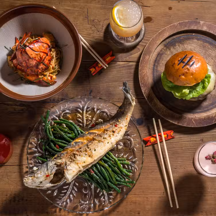 Photo credit: opentable