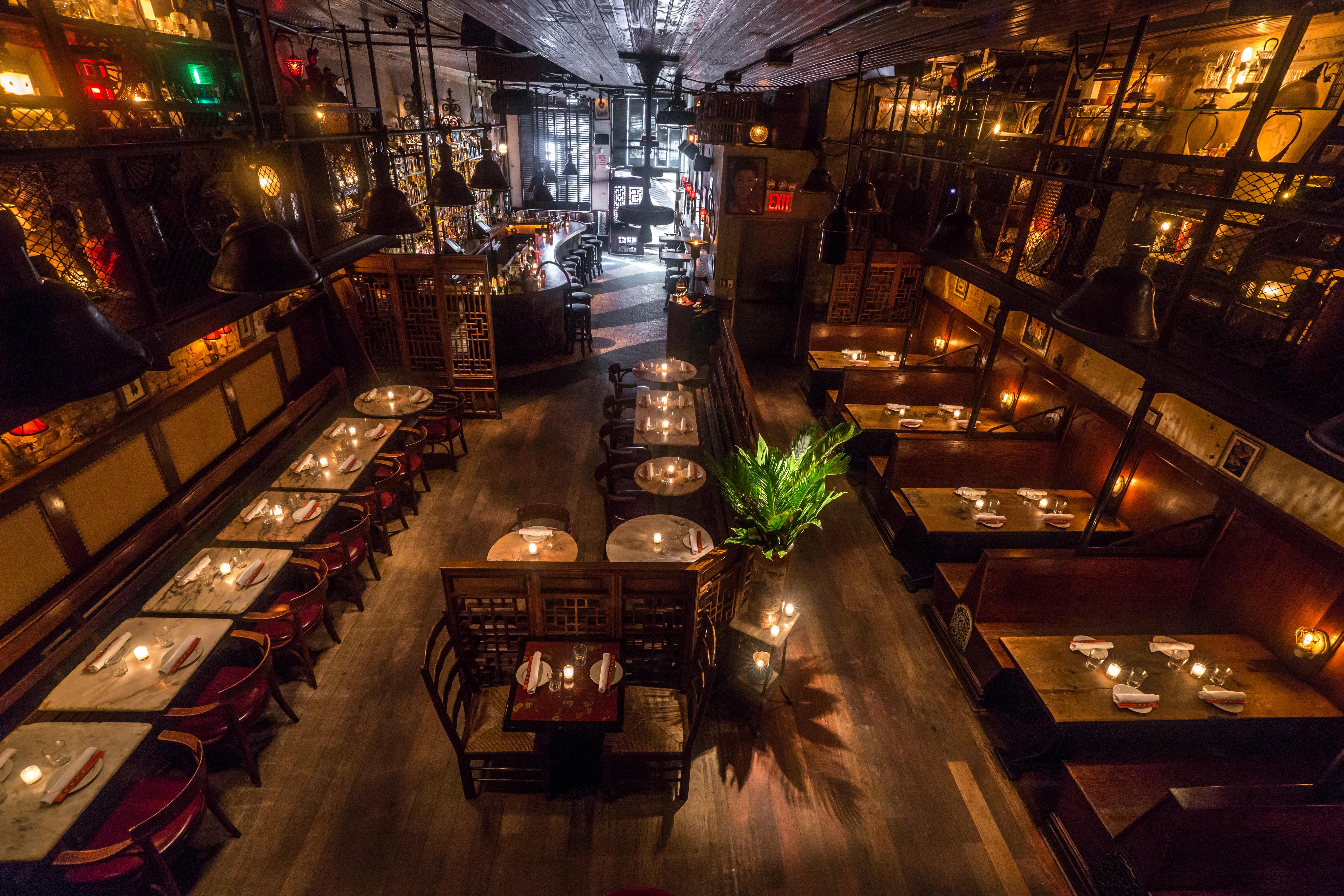Photo credit: opentable