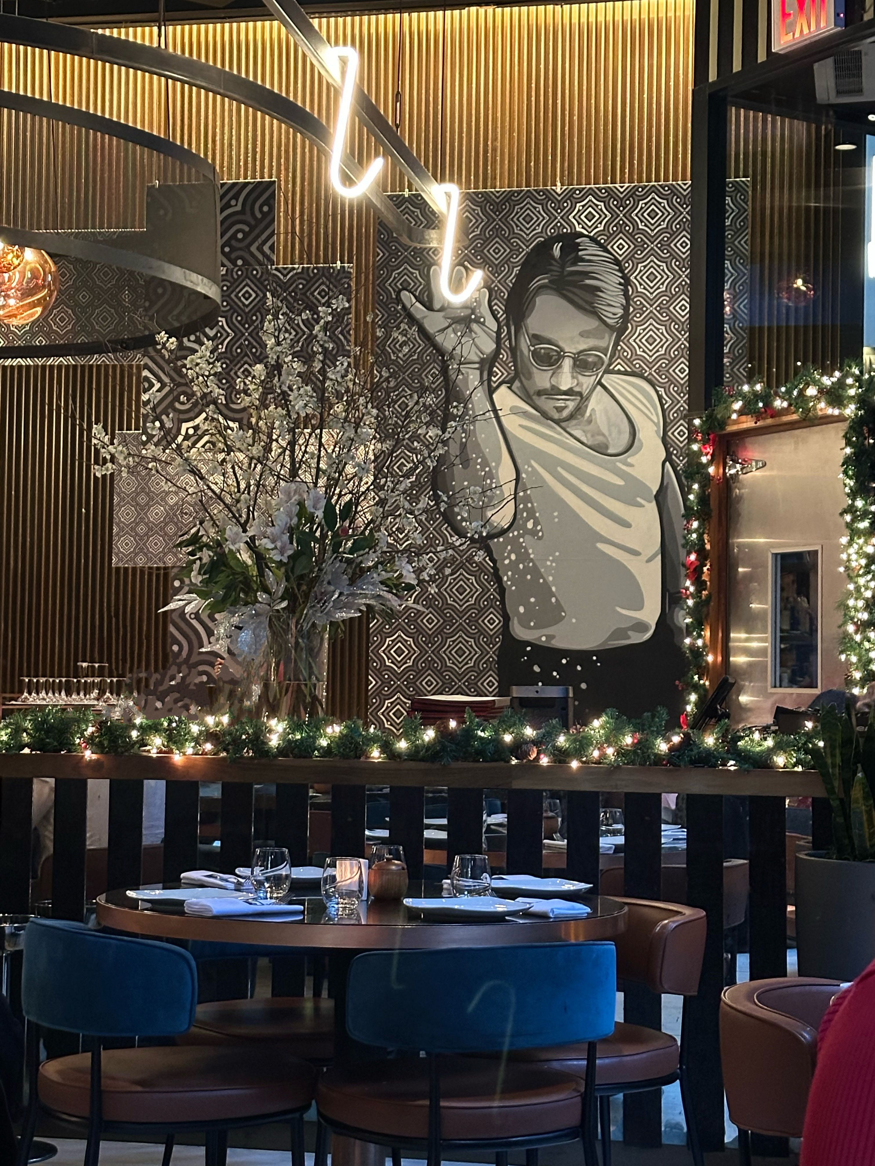 Photo credit: opentable