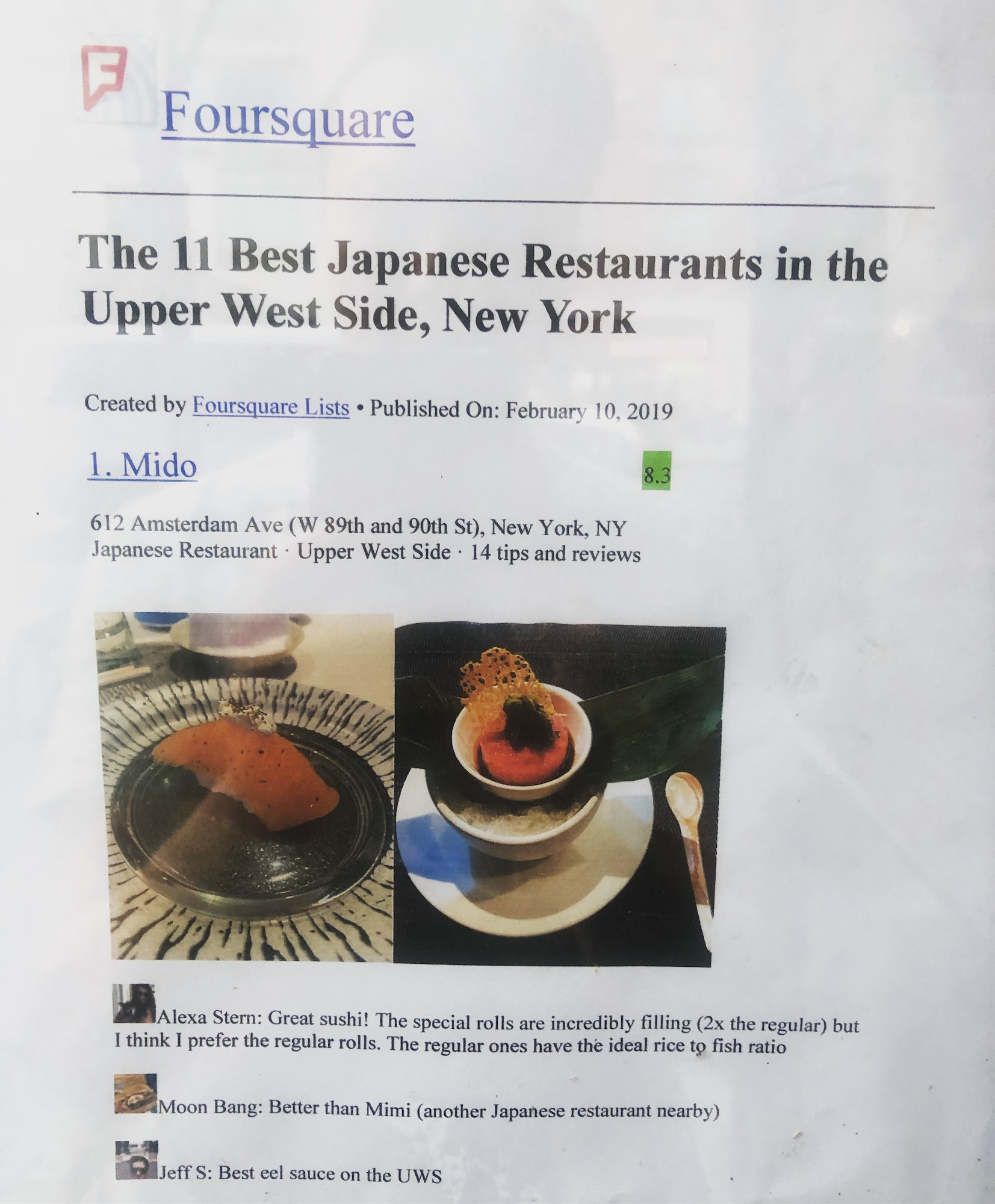 Photo credit: Google