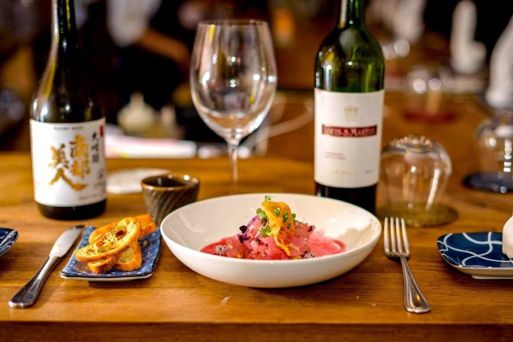 Photo credit: opentable