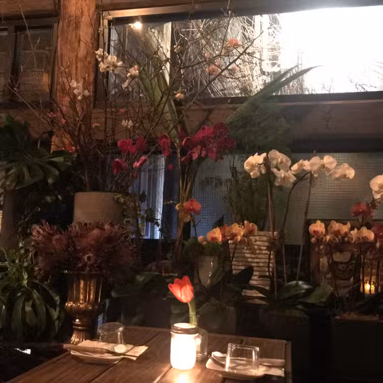 Photo credit: opentable