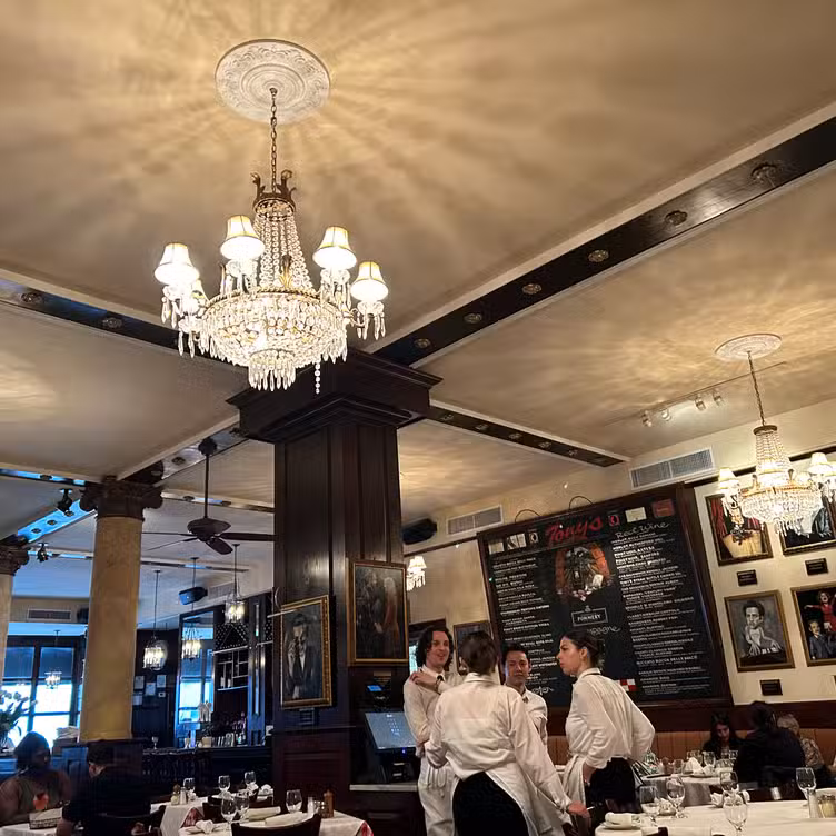 Photo credit: opentable