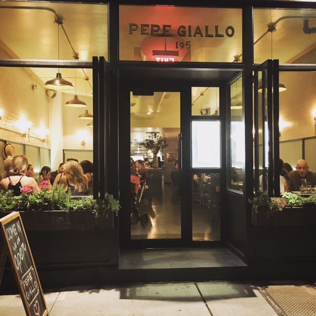 Photo credit: opentable