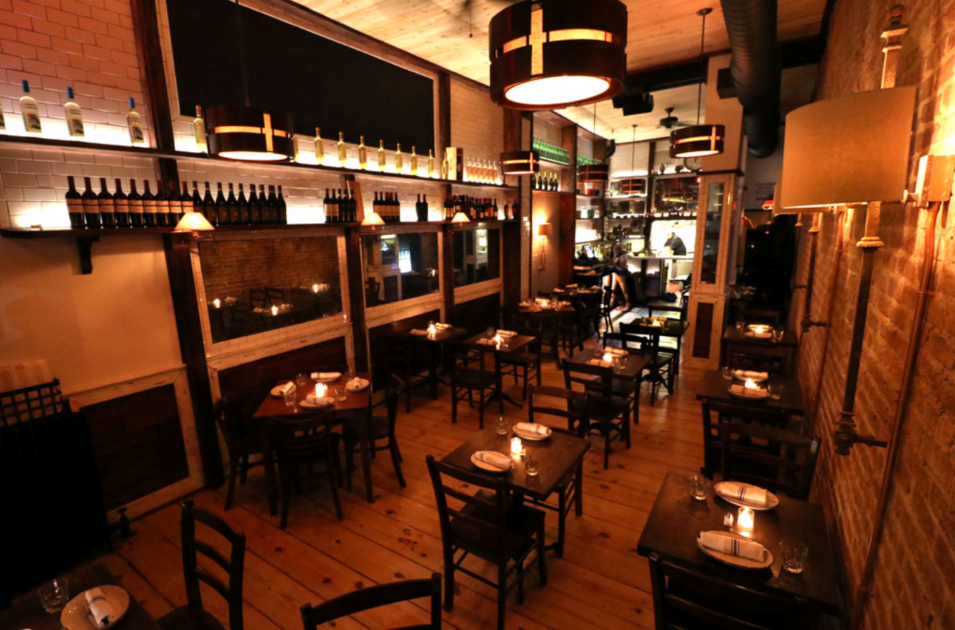 Photo credit: opentable