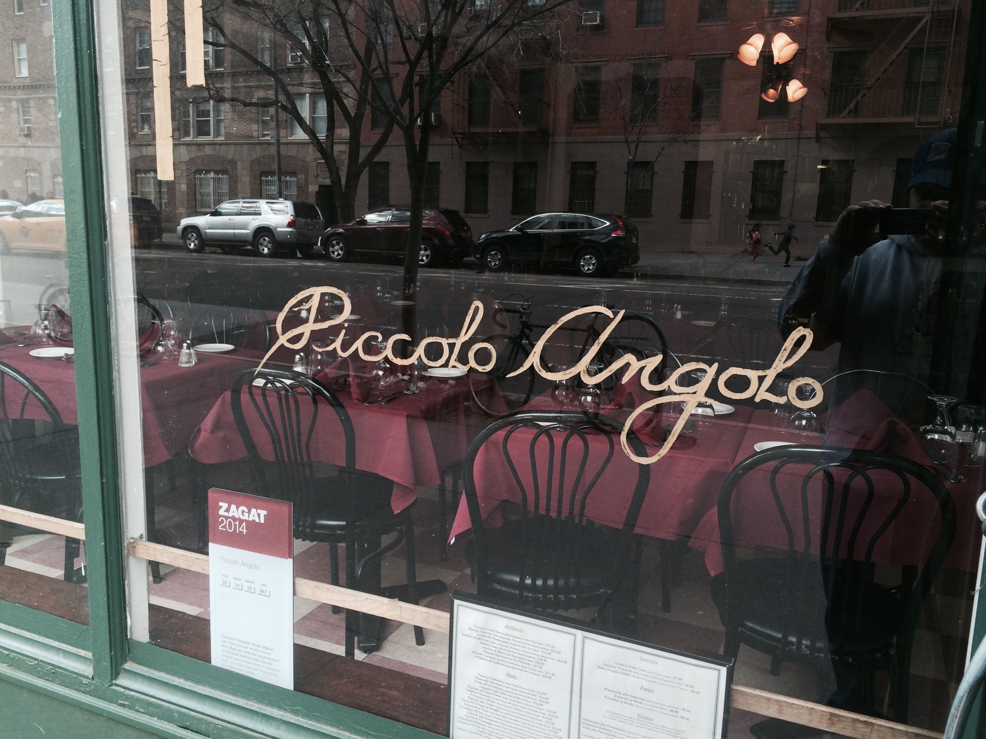 Photo credit: opentable