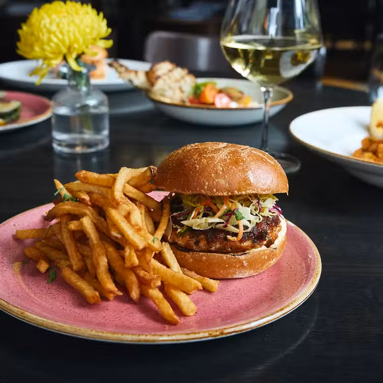 Photo credit: opentable