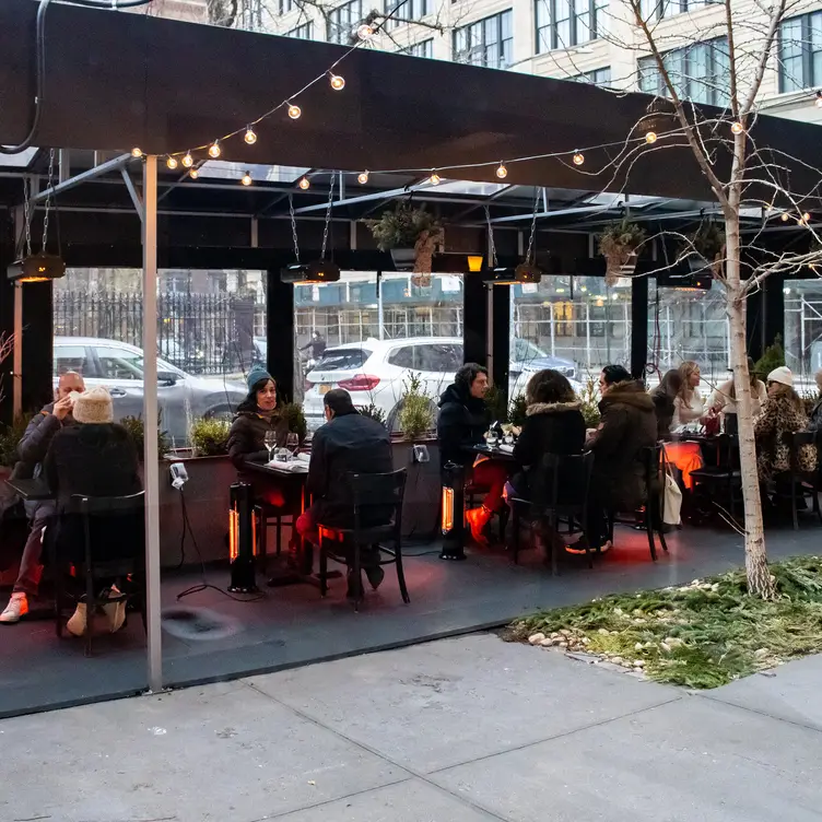 Photo credit: opentable