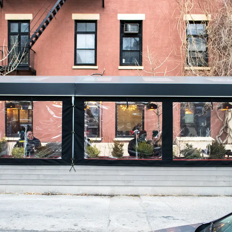Photo credit: opentable