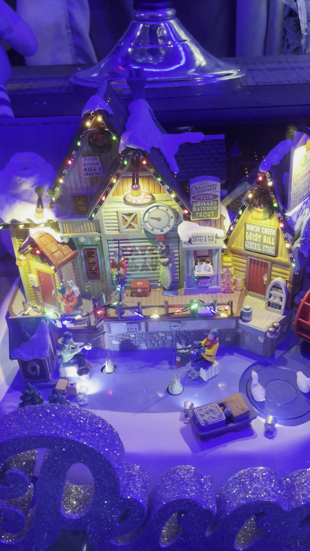 Midtown Catch Seafood Menu