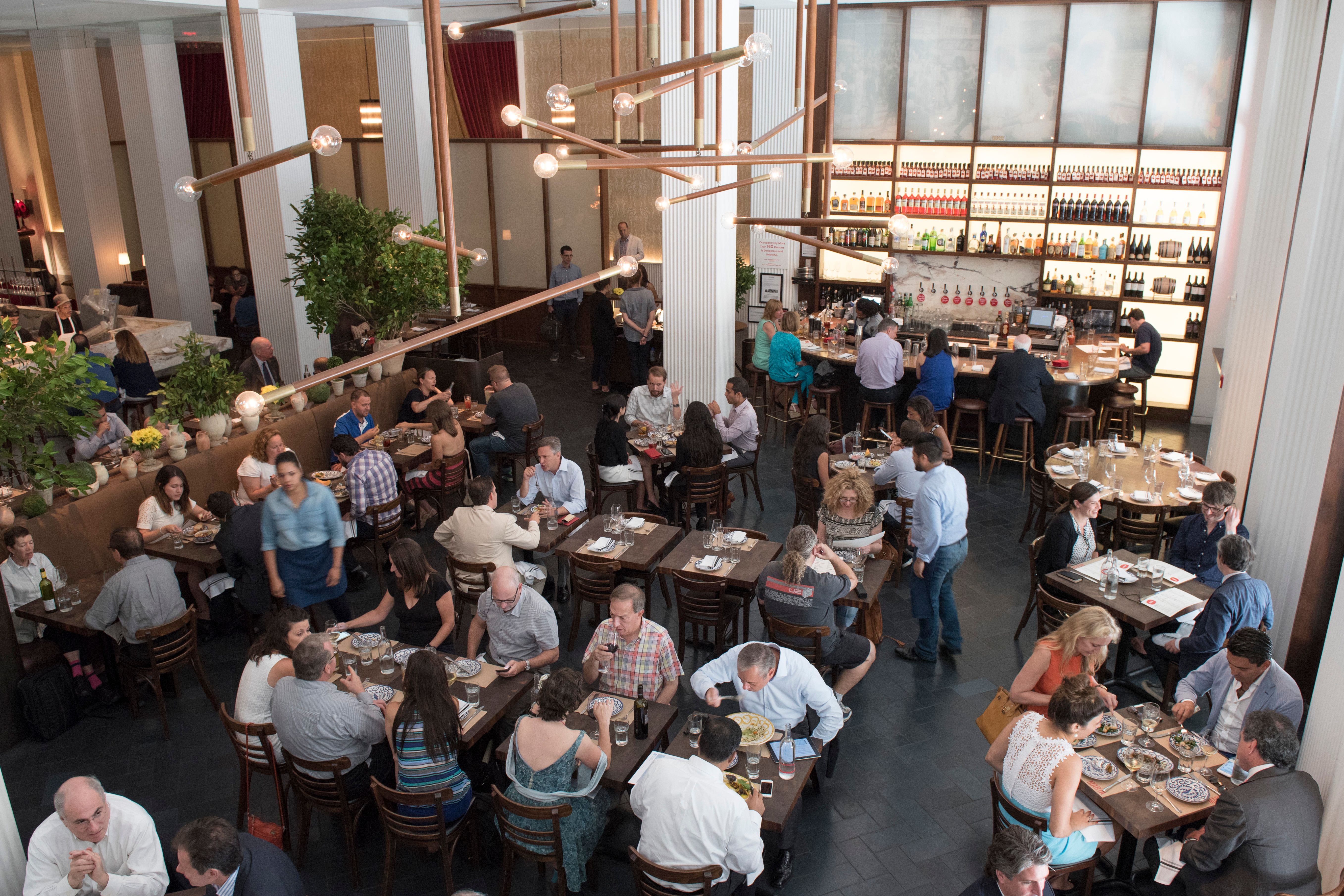 Photo credit: opentable