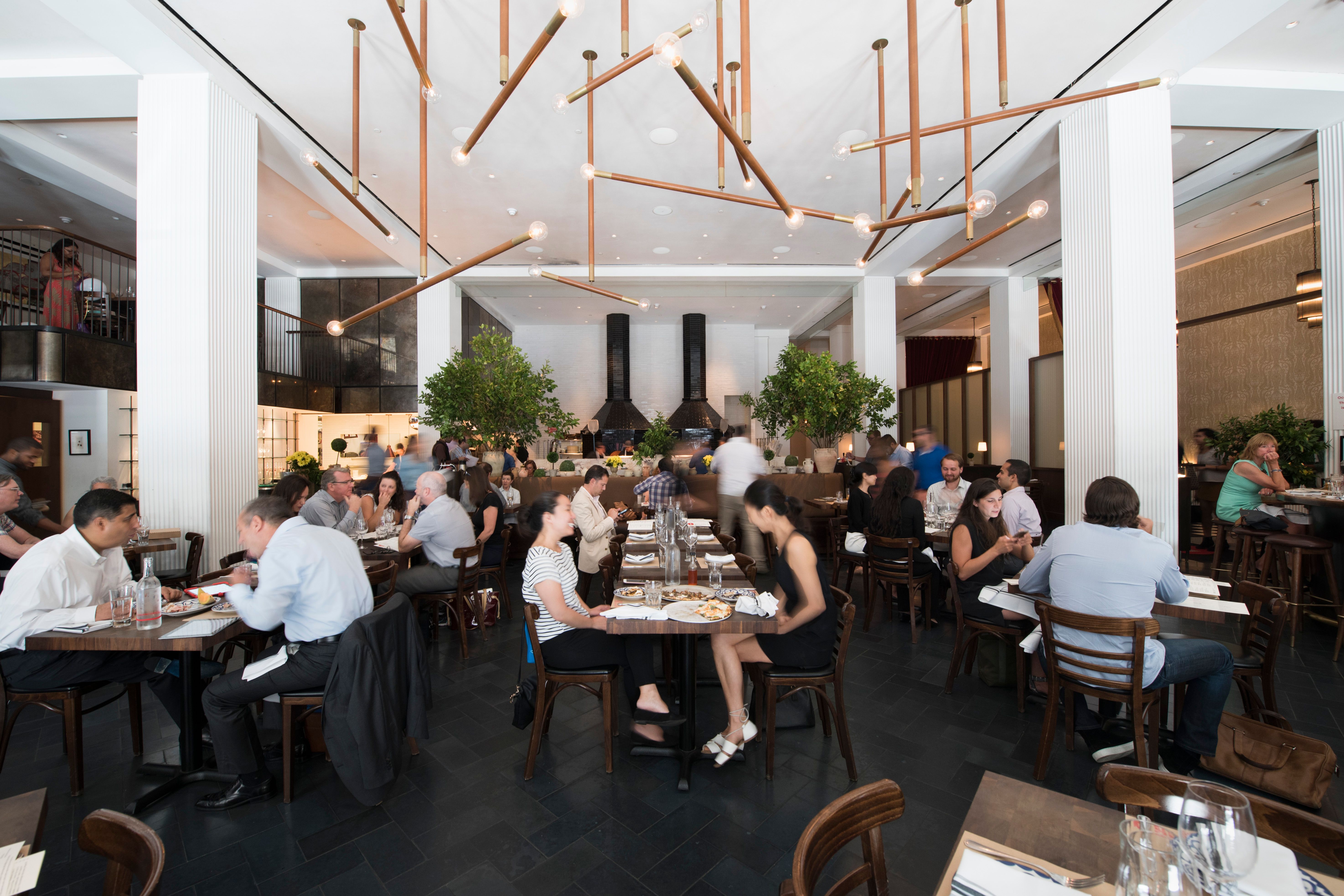 Photo credit: opentable