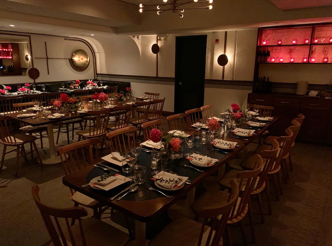 Photo credit: opentable