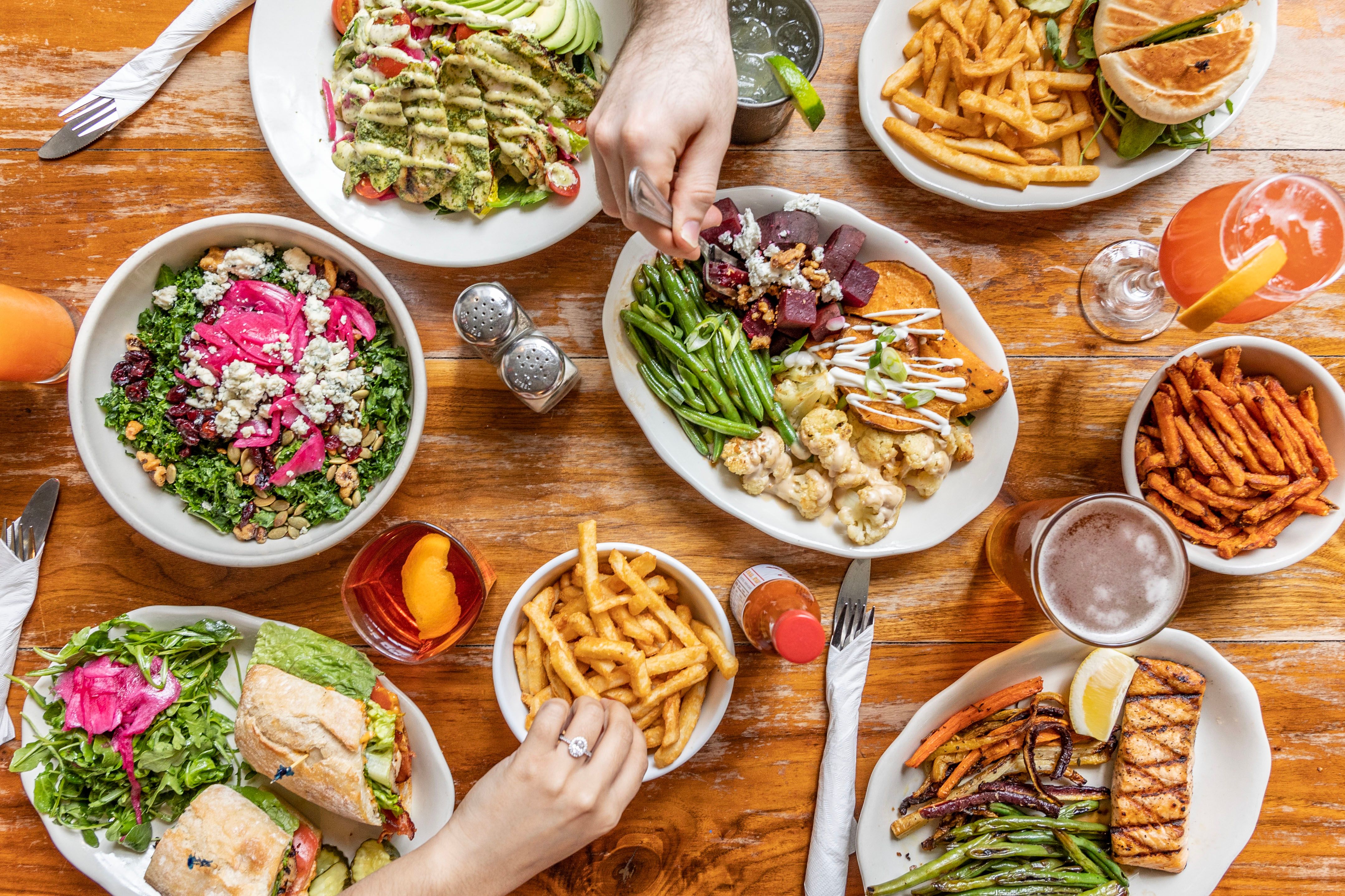 Photo credit: opentable