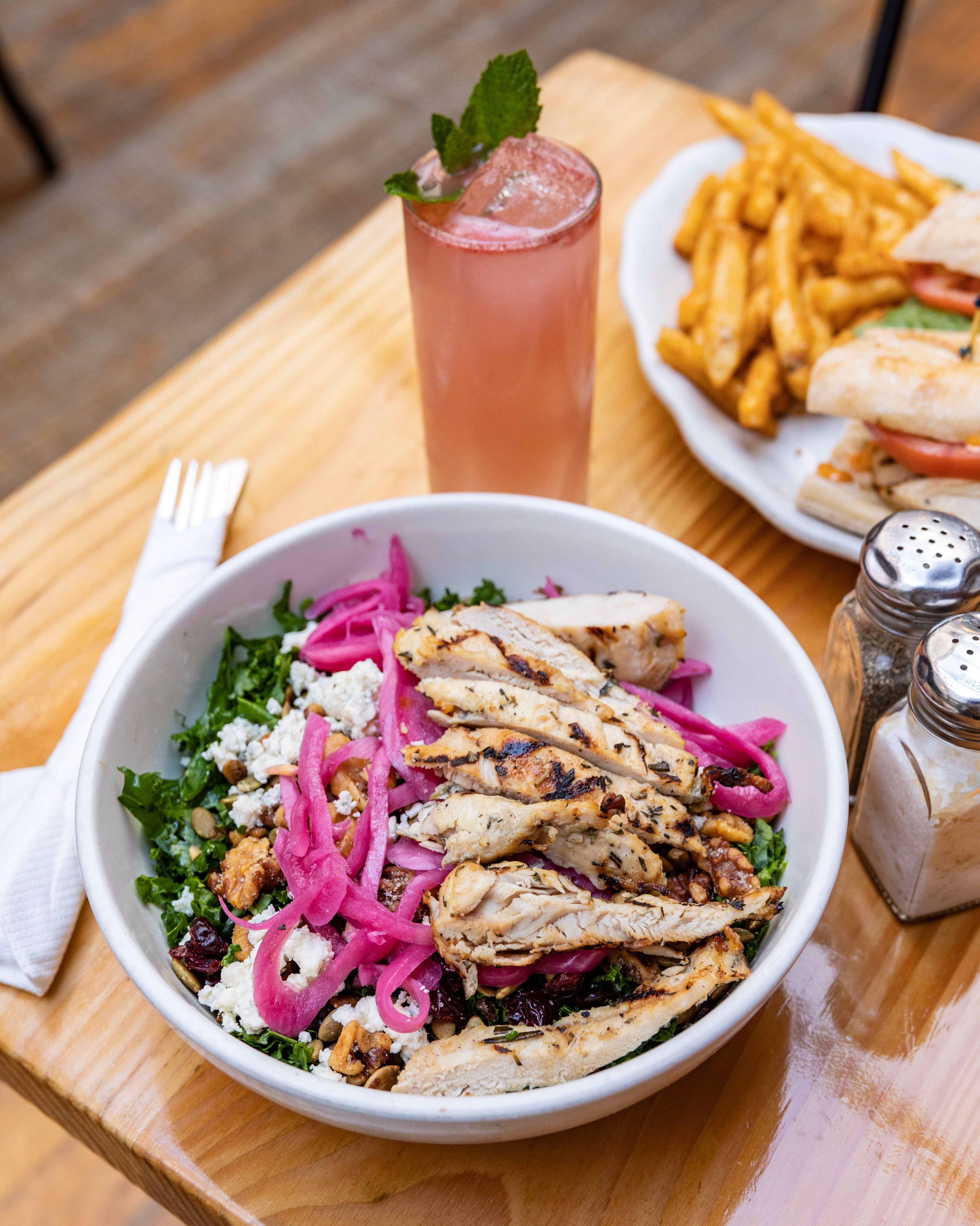 Photo credit: opentable